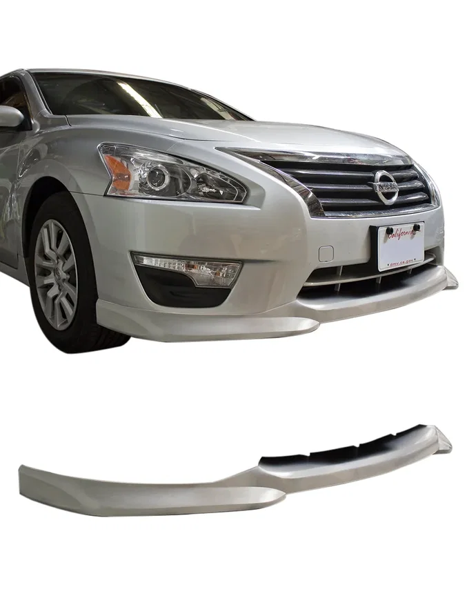 Nissan Altima Front Lip Spoiler Unpainted For 2013-2015 Nissan Altima Stillen