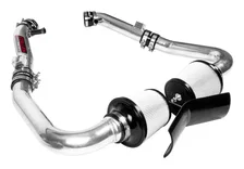 Infiniti G35 Dual Ultra Long Tube Air Intake Kit Gen 3 V35 Dry Filter For 2007-2008 Infiniti G35 Sedan Stillen image 1