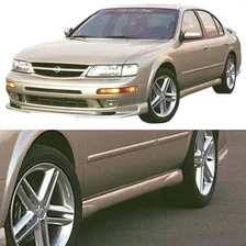 Maxima 5 pc Body Kit Unpainted For 1997-1999 Nissan Maxima Stillen image 5