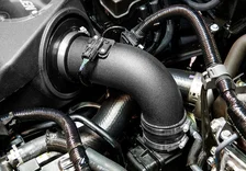 TruPower Cold Air Intake with Dry Filter Stillen for 2024-2026 Toyota Tacoma image 7