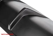 Nissan Altima Rear Diffuser Unpainted For 2016-2018 Nissan Altima Stillen image 7