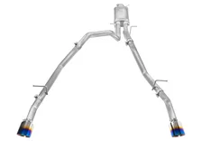 Ram 1500 Cat Back Exhaust System Burnt Blue Tips For 2011-2024 Ram 1500 Stillen image 7