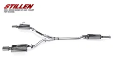 Nissan Maxima Cat-Back Exhaust System For 2009-2015 Nissan Maxima Stillen image 6
