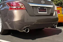 Nissan Altima Stainless Steel Cat-Back Exhaust System For 2013-2015 Nissan Altima 3.5 Sedan Stillen image 7