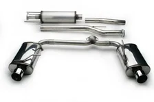 Nissan Altima Stainless Steel Cat-Back Exhaust System For 2008-2013 Nissan Altima 2.5 Coupe Stillen image 1