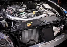 370Z Z34 /Infiniti Transmission Cooler Kit For 2009-2022 Infiniti G37 Q40 Q60 Q50 Nissan 370Z Stillen image 5