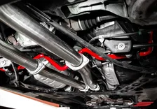 370Z Z34/Infiniti Adjustable Rear Sway Bar Kit For 2009-2022 Nissan 370Z Z34/Infiniti G37, Q40, Q60 Sedan Stillen image 2
