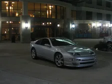 300ZX Z32 Front Lip Spoiler Type III Unpainted For 1990-1996 Nissan 300ZX Z32 Stillen image 5