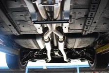 Hyundai Genesis Coupe BK38 Cat-Back Exhaust System For 2010-2016 Hyundai Genesis Coupe Stillen image 5