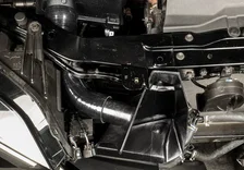 TruPower Cold Air Intake with Oiled Filter Stillen for 2022-2025 Toyota Tundra image 5