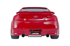 Infiniti G35 Coupe Roof Spoiler Unpainted For 2003-2007 Infiniti G35 Coupe Stillen image 3