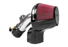 Nissan Maxima Air Intake Hi Flow w/ Fitted Polyurethane Air Duct A35 Oil Filter For 2009-2015 Nissan Maxima Stillen image 10