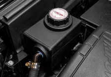 2022-Pres Toyota Tundra Intercooler Reservoir Relocation Kit Stillen image 6