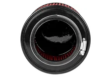 350Z Hi-Flow Ultra Long Dual Tube Air Intake Gen 3 Z33 Oil Filter For 2007-2009 Nissan 350Z Stillen image 5