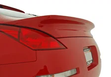 350Z Z33 Rear Wing Type 1 Unpainted For 2003-2008 Nissan 350Z Stillen image 2
