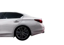 Infiniti Q50 3.7L Stainless Steel Cat-Back Exhaust System For 2014-2015 Infiniti Q50 Stillen image 4