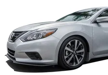 Nissan Altima Front Splitter Matte Black For 2016-2018 Nissan Altima Stillen image 8