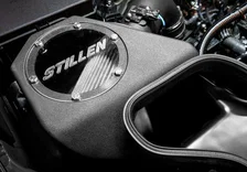 TruPower Cold Air Intake with Dry Filter Stillen for 2024-2026 Toyota Tacoma image 6