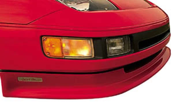 300ZX Z32 Front Lip Spoiler GTZ Unpainted For 1990-1996 Nissan 300ZX Z32 Stillen