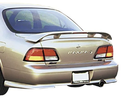 Nissan Maxima Passenger Side Rear Corner Unpainted For 1997-1999 Nissan Maxima Stillen