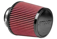 Infiniti G35 Dual Ultra Long Tube Air Intake Kit Gen 3 Oil Filter For 1920-2008 Infiniti G35 Sedan Stillen image 5