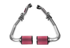 350Z Hi-Flow Ultra Long Dual Tube Air Intake Gen 3 Z33 Oil Filter For 2007-2009 Nissan 350Z Stillen image 2