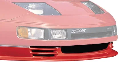 300ZX Z32 Turbo Front Lip Spoiler GTZ Unpainted For 1990-1996 Nissan 300ZX Z32 Stillen