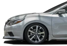 Nissan Altima Front Splitter Matte Black For 2016-2018 Nissan Altima Stillen image 10