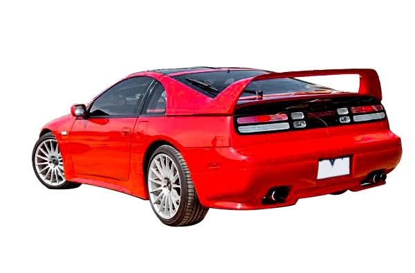 300ZX Z32 2+2 Type III Side Skirt Driver Side For 1990-1996 Nissan 300ZX Z32 Stillen