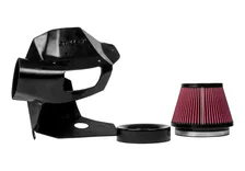 Infiniti G35 Hi-Flow Air Intake Kit S50/V35 Black For 2003-2008 Infiniti G35 Stillen image 9