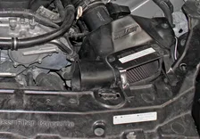 Infiniti G35 Hi-Flow Air Intake Kit S50/V35 Black For 2003-2008 Infiniti G35 Stillen image 7