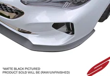 Kia Stinger Front Splitter AWD/RWD 3.3TT Unpainted For 2018-2022 Kia Stinger Stillen image 4