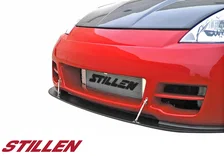 350Z Z33 Front Fascia Series 2 Unpainted For 2003-2008 Nissan 350Z Z33 Stillen image 8