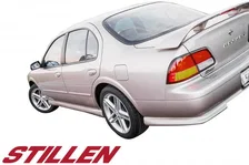 Nissan Maxima Driver Side Rear Corner Unpainted For 1997-1999 Nissan Maxima Stillen image 2
