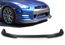 Nissan GT-R R35 Front Splitter Polyurethane For 2012-2015 Nissan GT-R R35 Stillen image 1