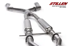 Infiniti Q50 3.7L Stainless Steel Cat-Back Exhaust System For 2014-2015 Infiniti Q50 Stillen image 3