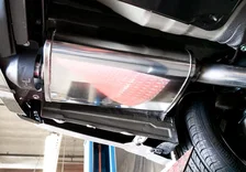 Nissan Maxima Cat Back Exhaust System 3.5L For 2019-2023 Nissan Maxima Stillen image 4