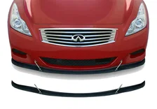 Infiniti G37 Front Splitter OEM Sport Fascia Painted For 2008-2010 Infiniti G37 Stillen image 4