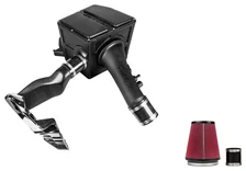 Toyota Tundra Cold Air Intake Direct Flow Oiled Filter Trupower For 2014-2021 Toyota Tundra Stillen image 1