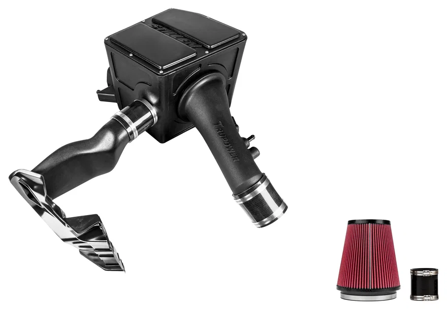 Toyota Tundra Cold Air Intake Direct Flow Oiled Filter Trupower For 2014-2021 Toyota Tundra Stillen