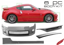 370Z Z34 6-Piece Body Kit Unpainted For 2009-2020 Nissan 370Z Z34 Stillen image 2