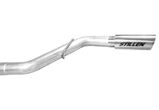 Tundra Cat Back Exhaust System Polished Stainless Steel Tip For 22-Pres Toyota Tundra Stillen image 4