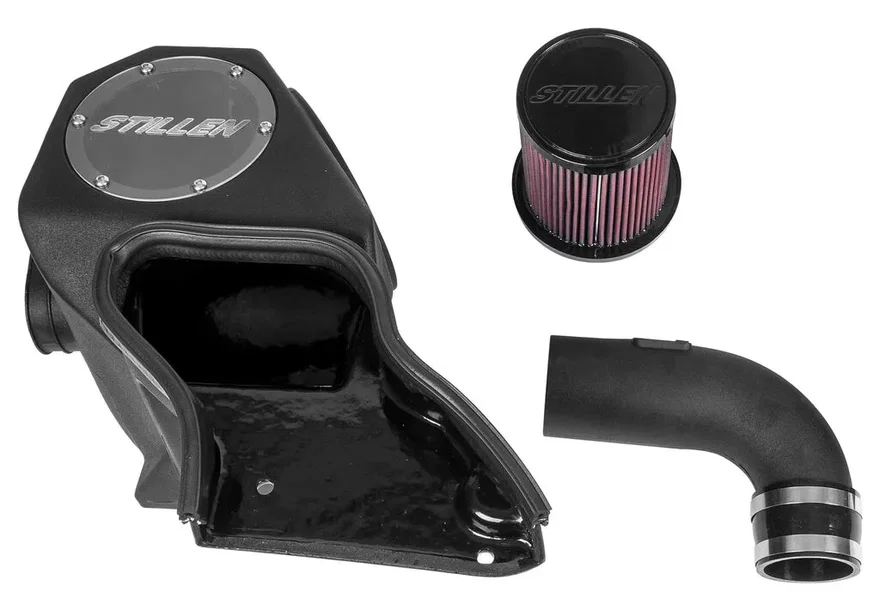 TruPower Cold Air Intake with Oiled Filter Stillen for 2024-2026 Toyota Tacoma