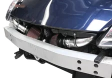 350Z Hi-Flow Ultra Long Dual Tube Air Intake Gen 3 Z33 Oil Filter For 2007-2009 Nissan 350Z Stillen image 11