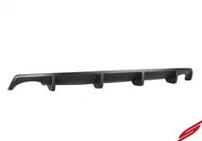 Honda Accord Rear Diffuser Unpainted For 2013-2017 Honda Accord Coupe Stillen image 2