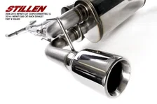 Infiniti G37/Q60 Stainless Cat-Back Exhaust System 2008-2013 Infiniti G37 Coupe 2014-2015 Infiniti Q60 Stillen image 5