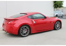 370Z Z34 Side Skirt Set Unpainted For 2009-2020 Nissan 370Z Z34 Stillen image 6