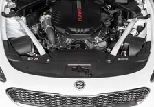 Kia Stinger 3.3TT Hi-Flow Air Intake Kit Oil Filter 2018-2023 Kia Stinger AWD/RWD 3.3TT Stillen image 3