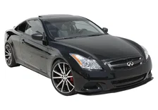Infiniti G37 Front Splitter OEM Sport Fascia Painted For 2008-2010 Infiniti G37 Stillen image 7
