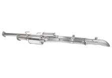Off Road Cat Back Exhaust Stillen for 2014-2021 Toyota Tundra image 3